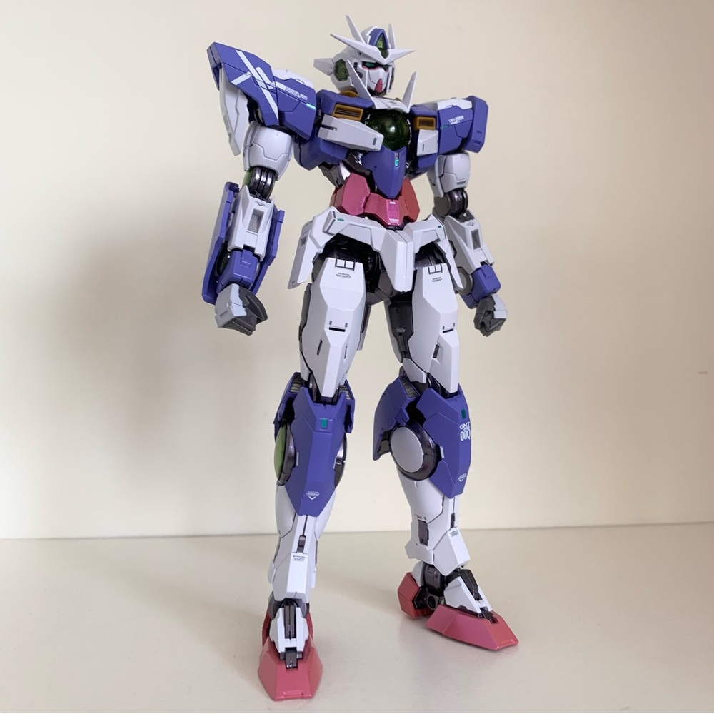 New Japan exclusive metal gundam